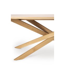 Mikado ovaler Esstisch | Ethnicraft