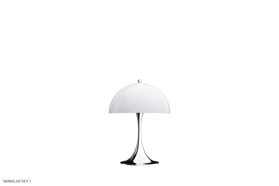 Panthella 250 Bordlampe | Grey Opal