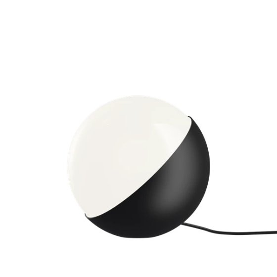 VL Studio Bord/Gulv | Mat sort