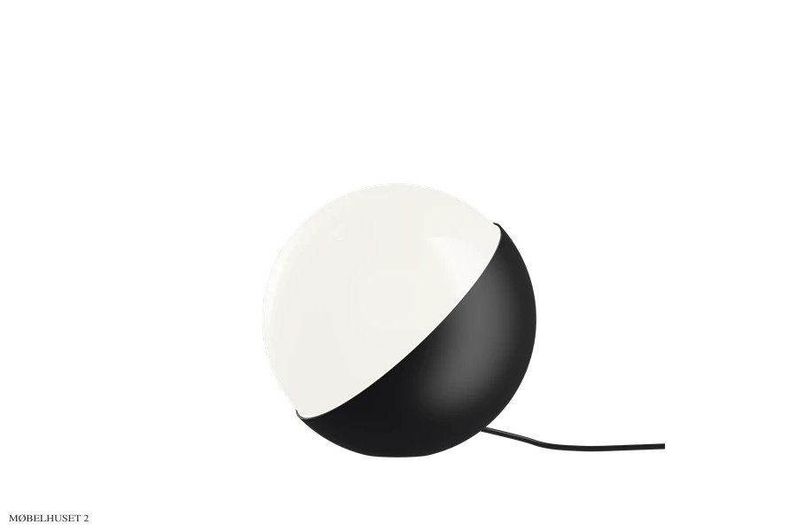 VL Studio Bord/Gulv | Mat sort