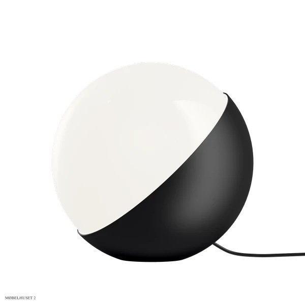 VL Studio Tisch/Stehleuchte | Matt schwarz