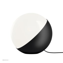 VL Studio Tisch/Stehleuchte | Matt schwarz