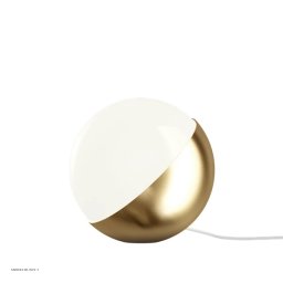 VL Studio Tisch/Stehleuchte | | Messing