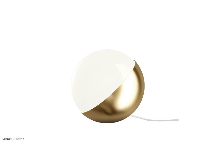VL Studio Bord/Gulv | Messing