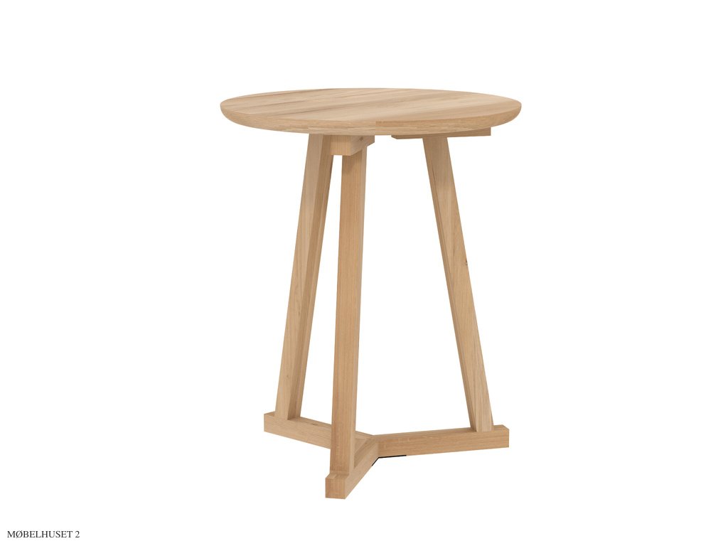Dreibeiniger Beistelltisch | Ethnicraft