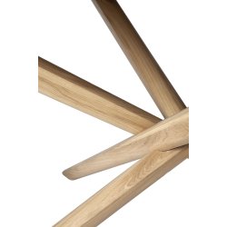 Mikado runder Esstisch | Ethnicraft