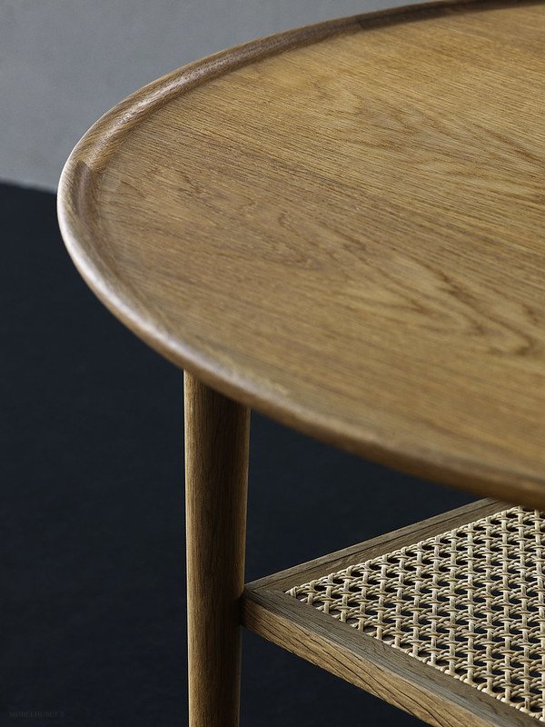Haslev Athene Couchtisch