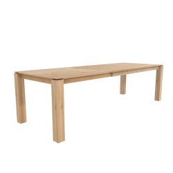 Slice spisebord med udtrk | Ethnicraft