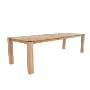 Slice spisebord med udtrk | Ethnicraft