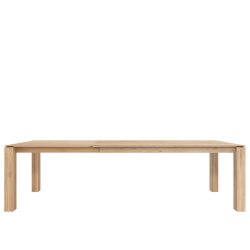 Slice spisebord med udtrk | Ethnicraft