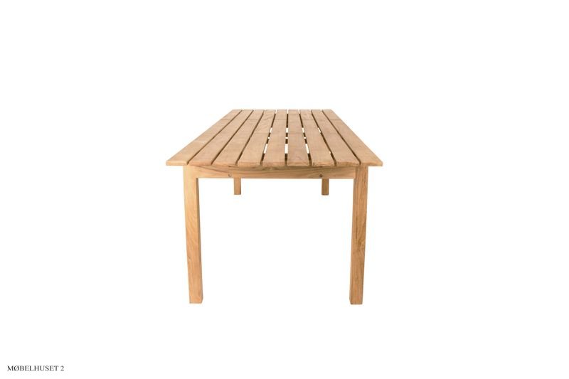 Grace spisebord, 240x90 cm | Cane-line | Udend�rs