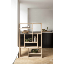 M Rack small reol | Ethnicraft