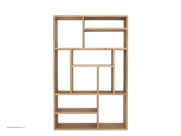 M Rack small Regal | Ethnicraft