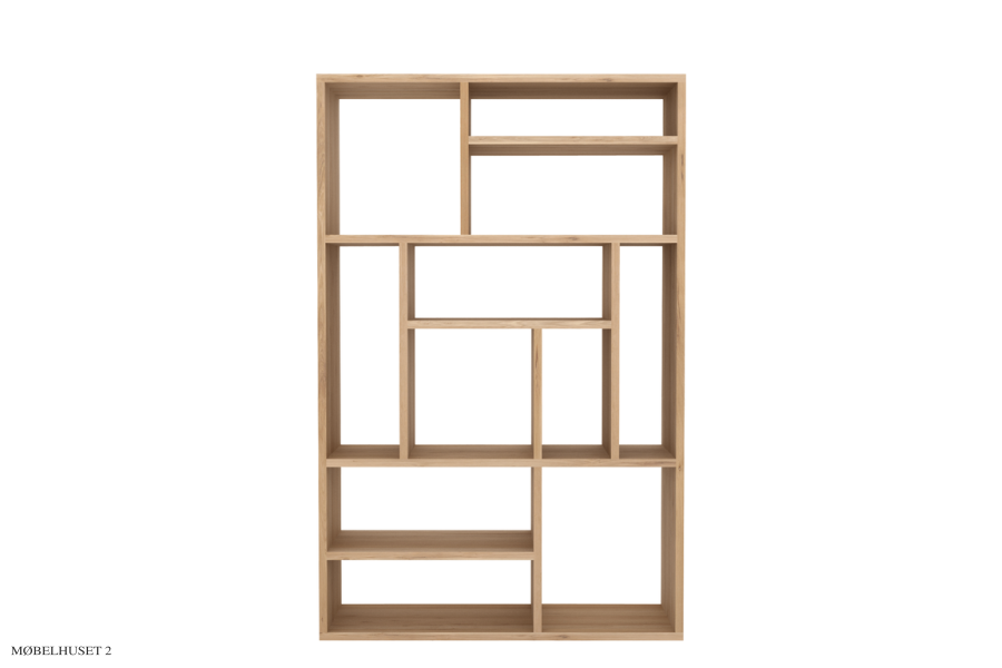 M Rack small reol | Ethnicraft