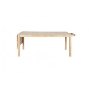 Klassischer Klapptisch | Haslev