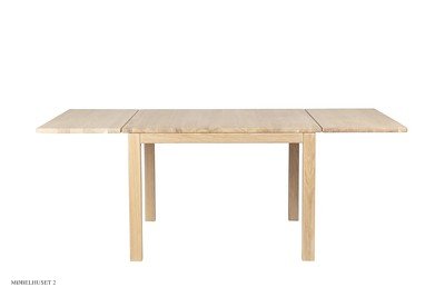 Klassischer Klapptisch | Haslev