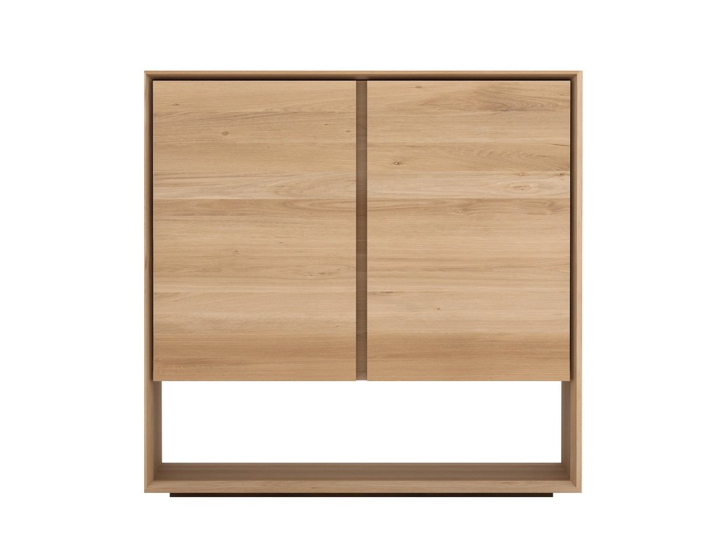 Nordic Sideboard mit 2 Turen Ethnicraft Sideboard Mobelhuset 2 Design in hochster Qualitat