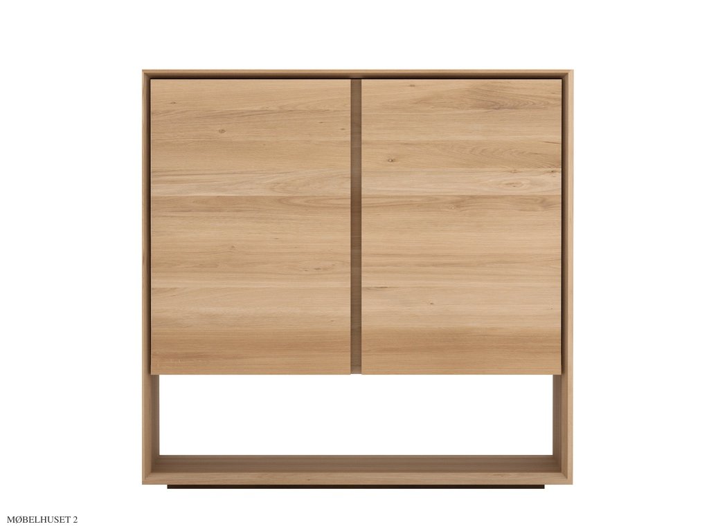 Nordic Sideboard mit 2 T�ren | Ethnicraft