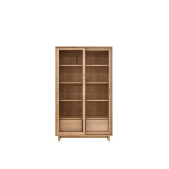 Wave Vitrine | Eiche | Ethnicraft