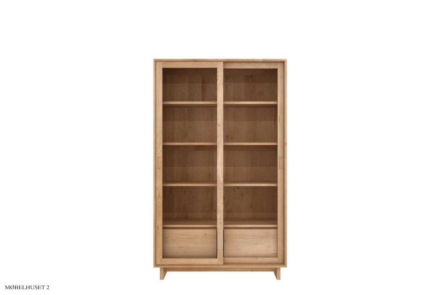 Wave Vitrine | Eiche | Ethnicraft
