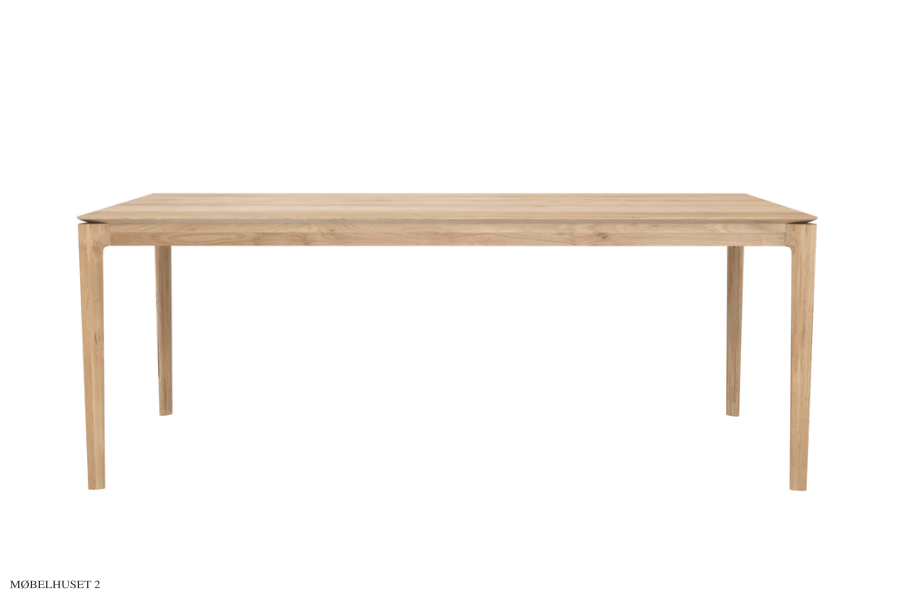 Bok spisebord | Ethnicraft 200 cm