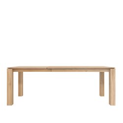 Slice spisebord med udtrk | Ethnicraft