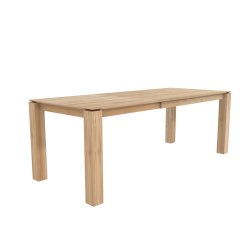 Slice spisebord med udtrk | Ethnicraft