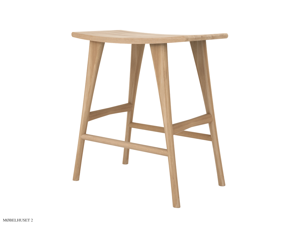 Osso Counter Stool | Ethnicraft