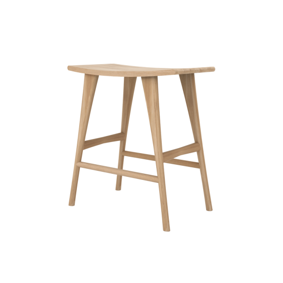 Osso Counter Stool | Ethnicraft