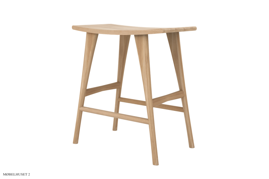 Osso Counter Stool | Ethnicraft