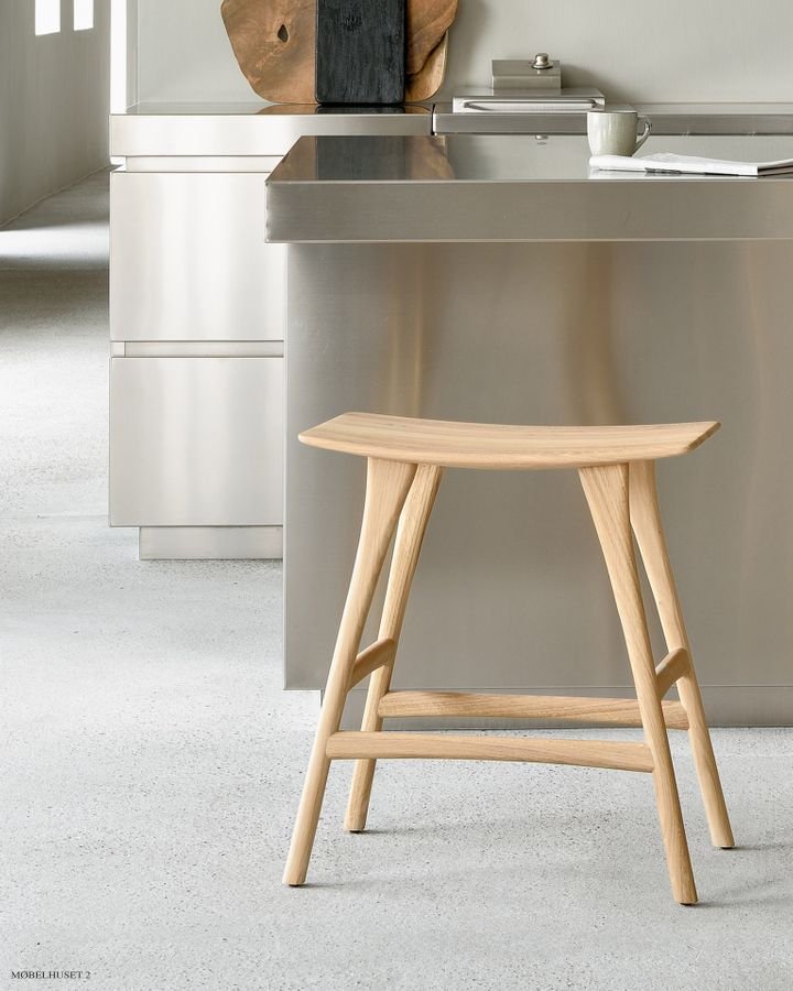 Osso Counter Stool | Ethnicraft