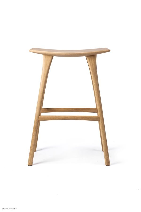 Osso Bar Stool | Ethnicraft