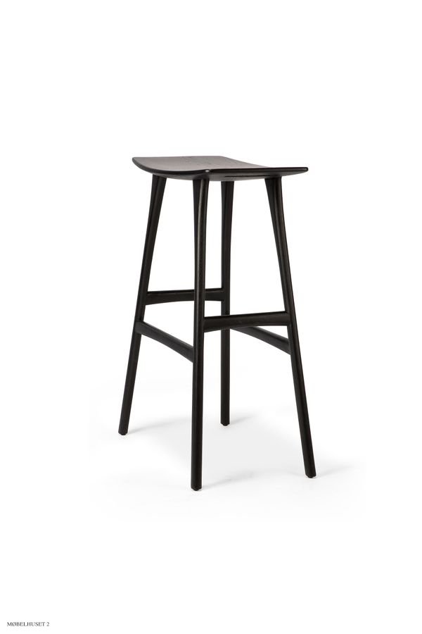 Osso Bar Stool | Ethnicraft