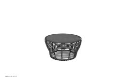 Basket sofabord | Cane-line | Udend�rs