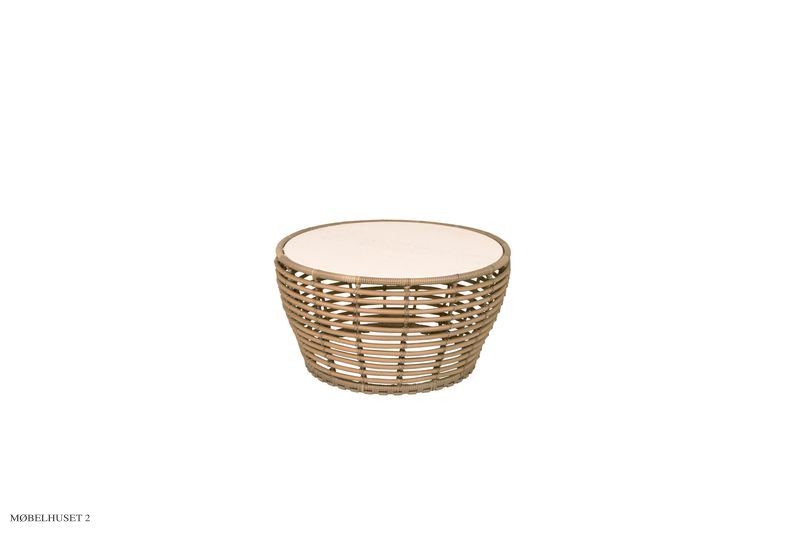 Basket sofabord | Cane-line | Udend�rs