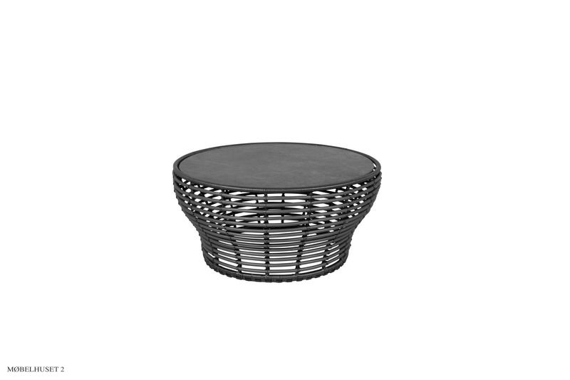 Basket sofabord | Cane-line | Udend�rs