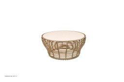 Basket sofabord | Cane-line | Udend�rs