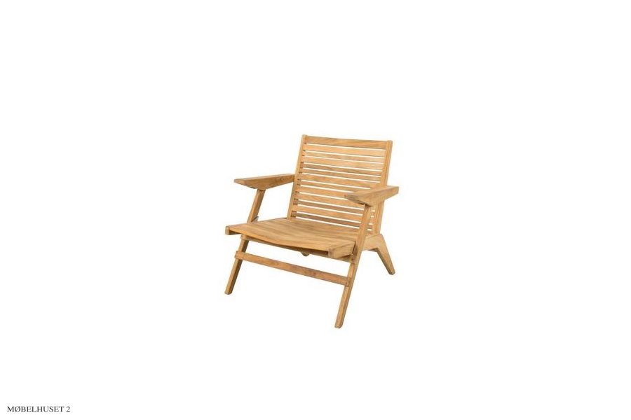 Flip loungestol | Cane-line | Udendrs