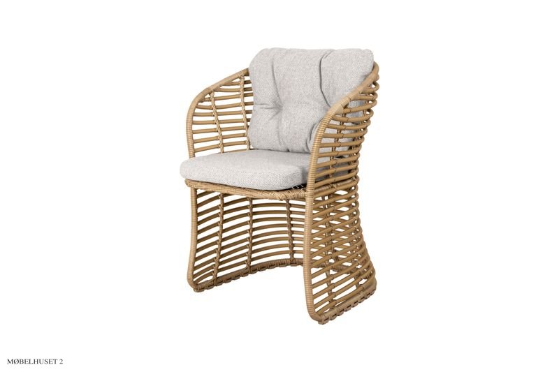 Basket stol | Cane-line | Udend�rs