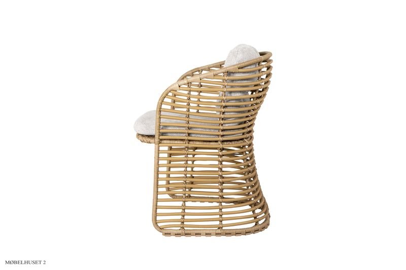 Basket stol | Cane-line | Udend�rs