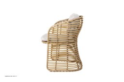 Basket stol | Cane-line | Udend�rs