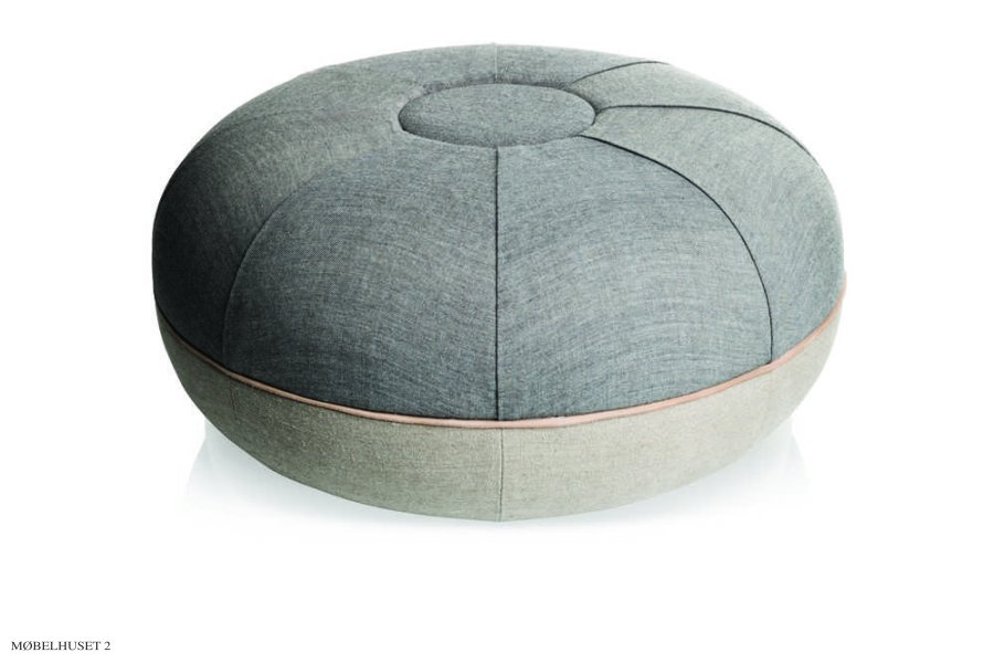 Groer Hocker, concrete  | Fritz Hansen 