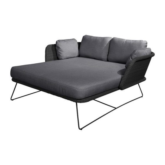 Horizon daybed, Caneline Weave  | Udend�rs