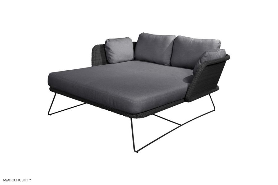 Horizon Sonnenbank, Caneline Weave | Outdoor