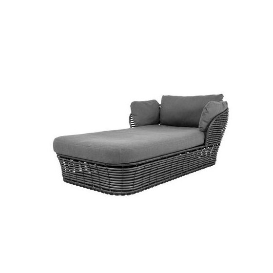 Basket daybed, inkl. hyndes�t | Cane-line | Udend�rs