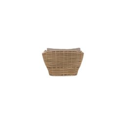 Basket daybed, inkl. hyndest | Cane-line | Udendrs