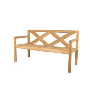 Grace 2-pers. bnk | Cane-line | Udendrs