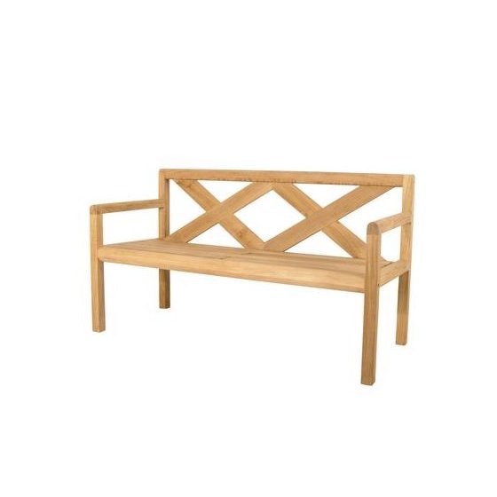 Grace 2-pers. Bank | Cane-line | Outdoor