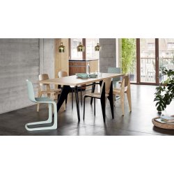 EVO-C Spisebordsstol