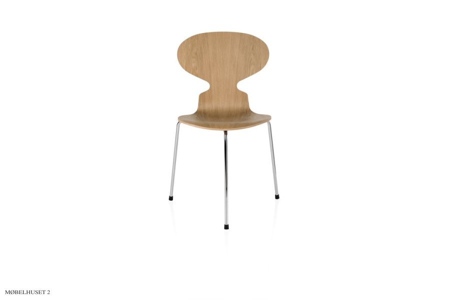Myren 3100, natur finr | Fritz Hansen 3 Bg